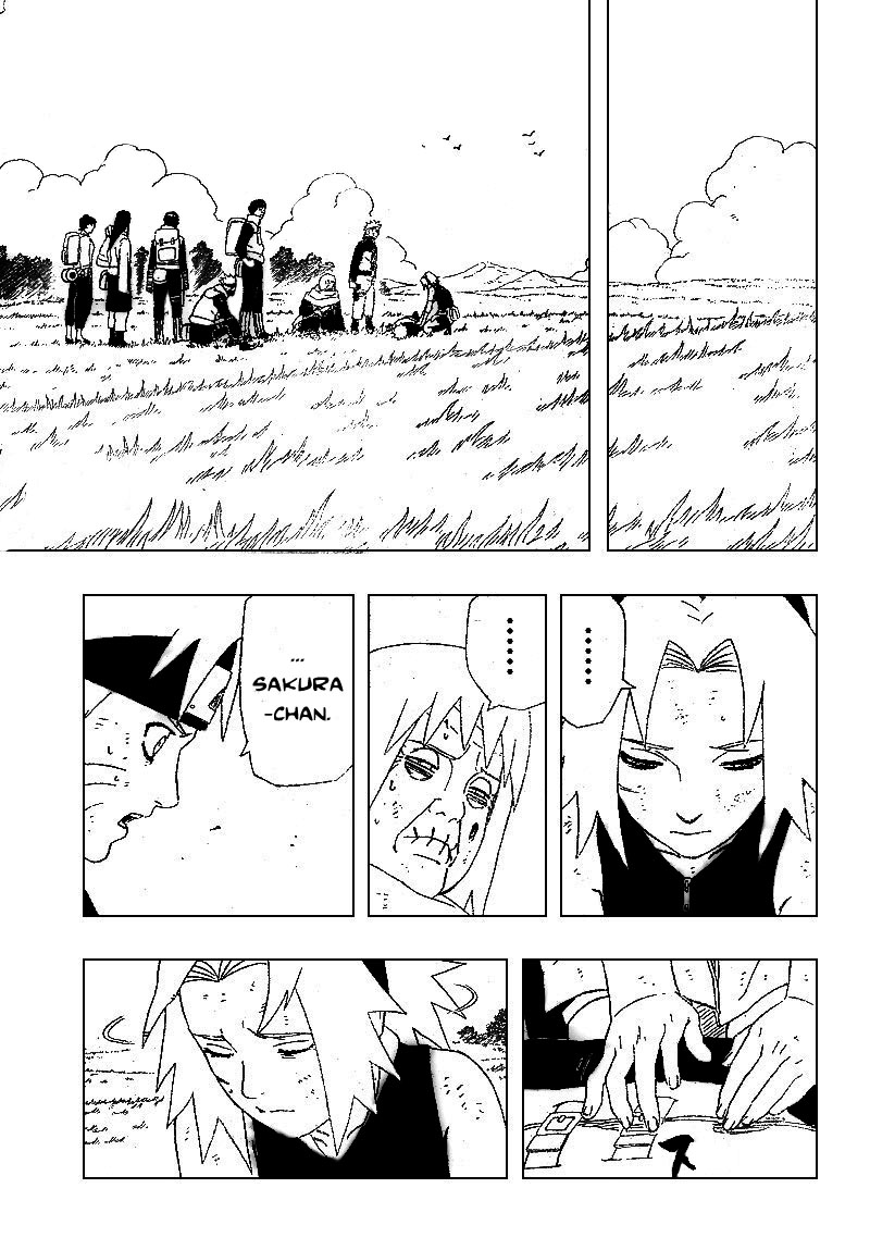 Naruto Chapter 278 Image 8
