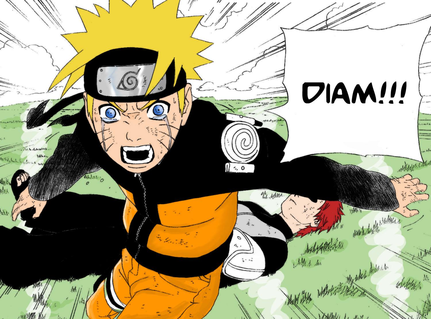 Naruto Chapter 278 Image 11