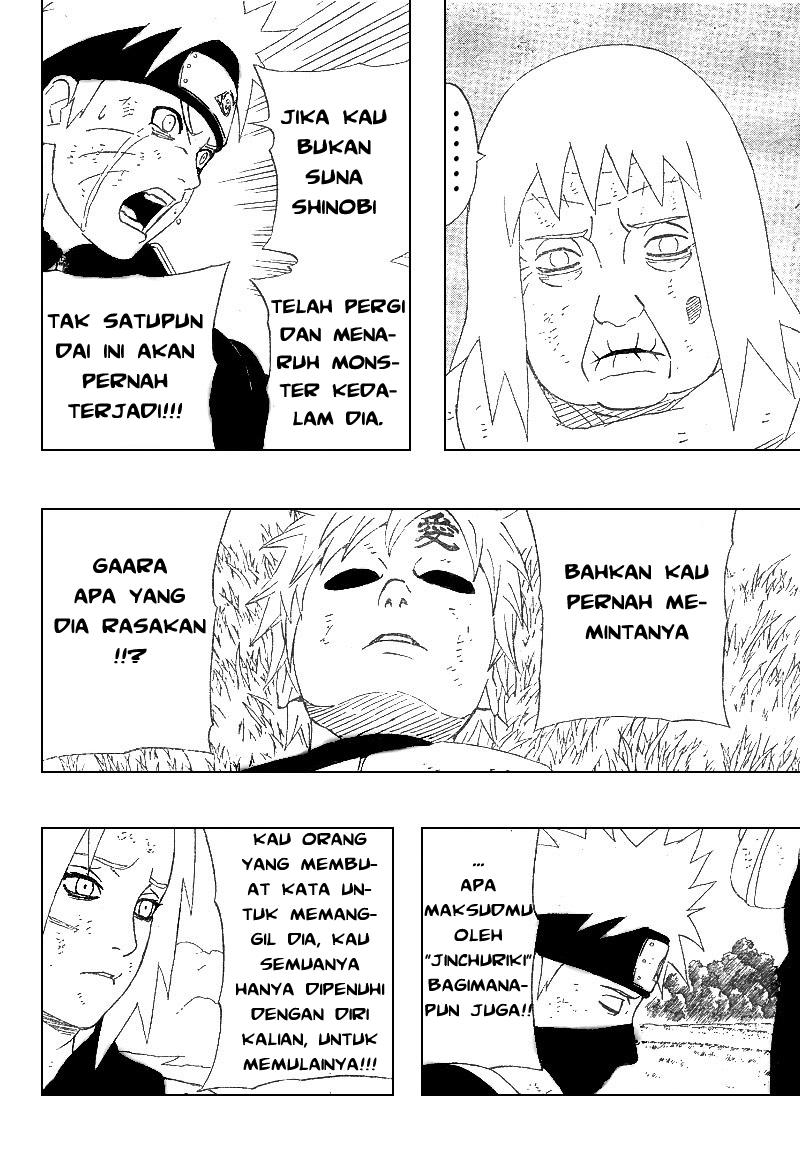 Naruto Chapter 278 Image 12