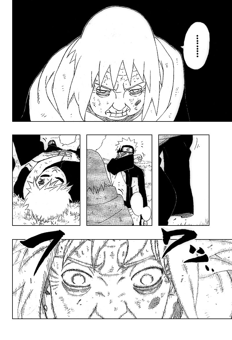 Naruto Chapter 278 Image 14
