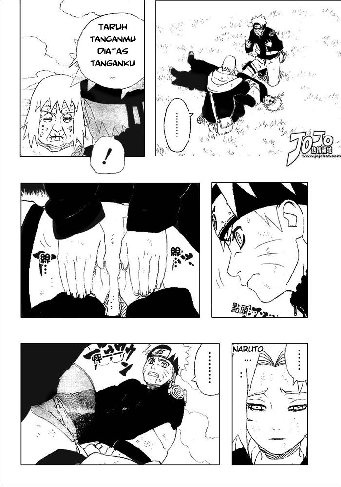 Naruto Chapter 279 Image 5
