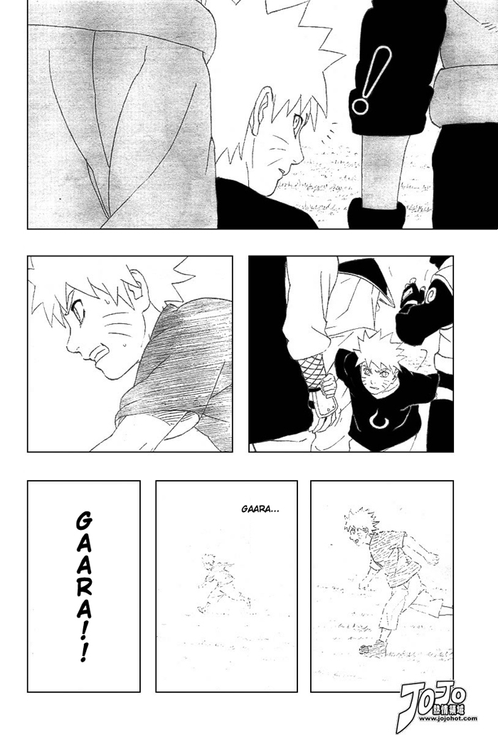 Naruto Chapter 279 Image 11