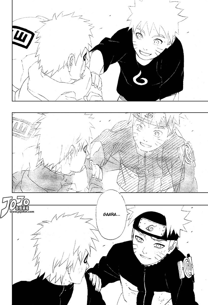 Naruto Chapter 279 Image 15