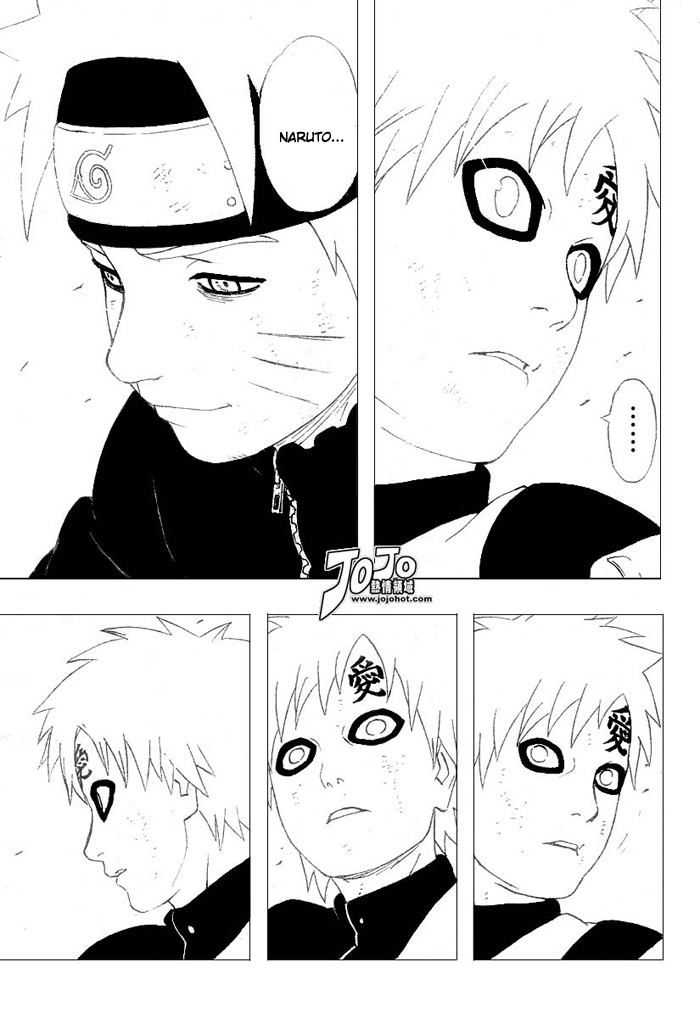 Naruto Chapter 279 Image 16
