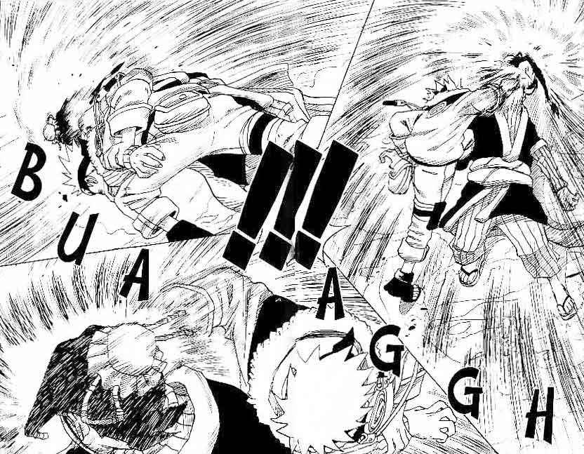 Naruto Chapter 28 Image 9