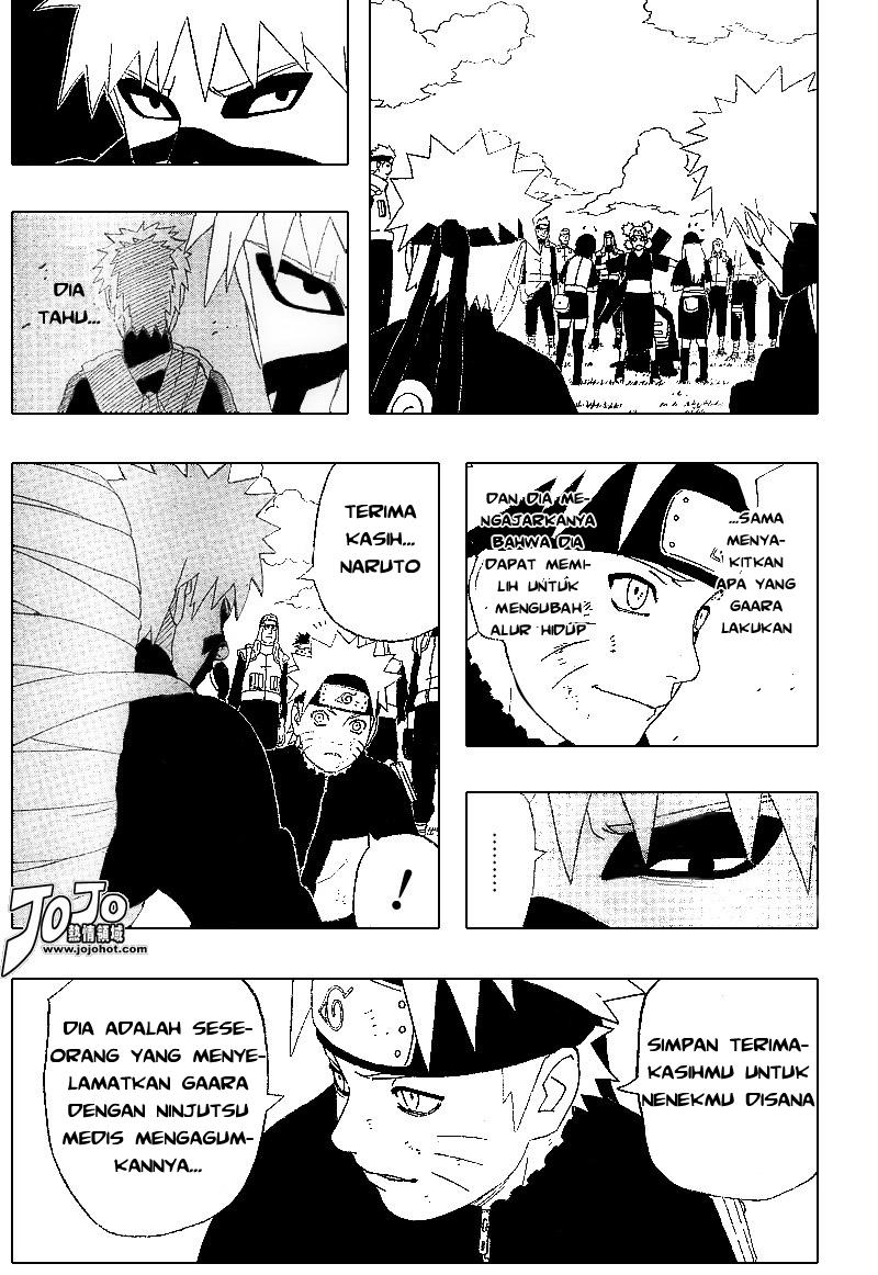Naruto Chapter 280 Image 4