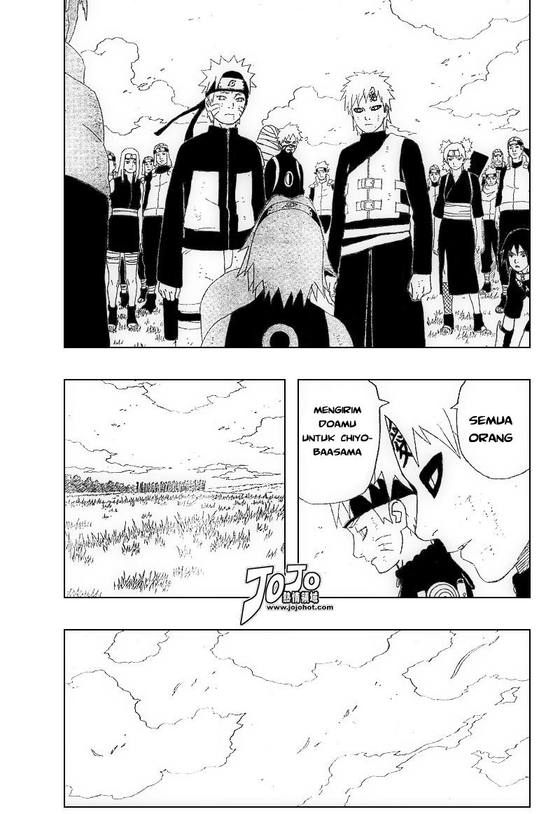 Naruto Chapter 280 Image 14