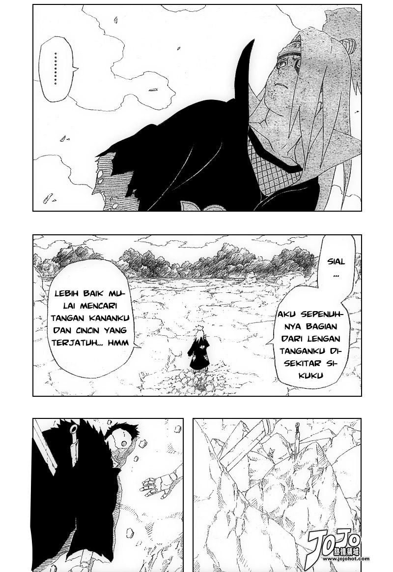 Naruto Chapter 280 Image 16