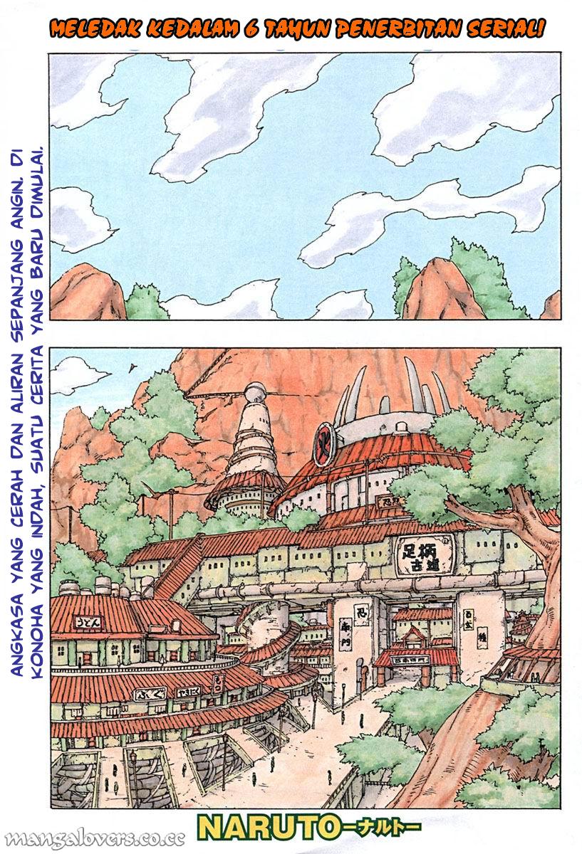 Naruto Chapter 281 Image 0