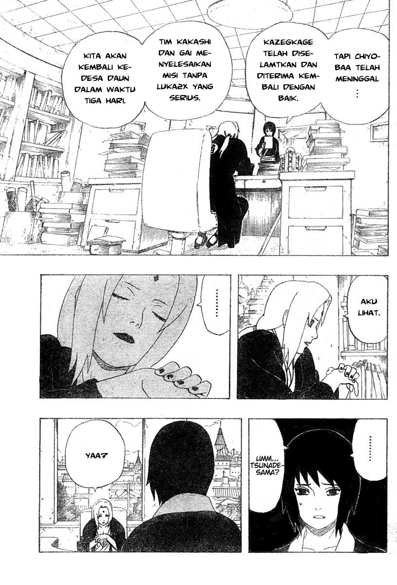 Naruto Chapter 281 Image 2