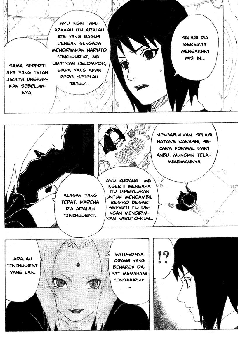 Naruto Chapter 281 Image 3