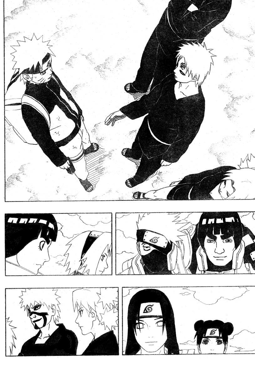 Naruto Chapter 281 Image 7