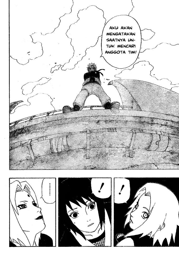 Naruto Chapter 282 Image 5
