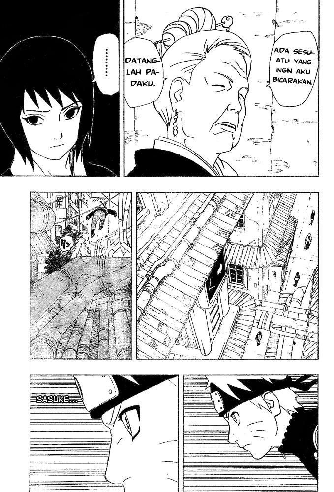 Naruto Chapter 282 Image 8