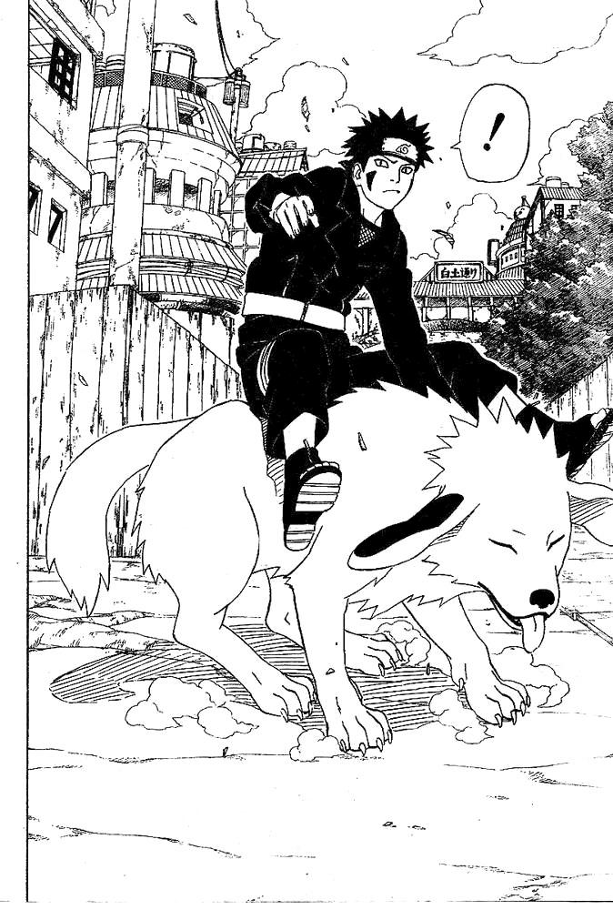 Naruto Chapter 282 Image 13