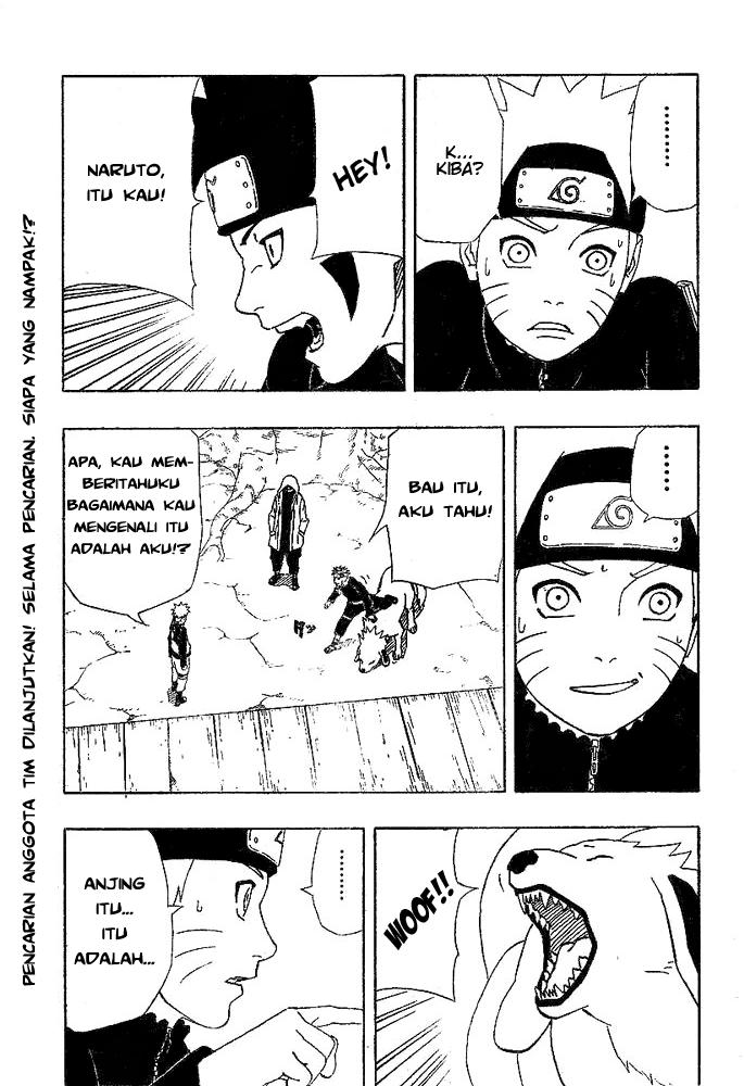 Naruto Chapter 282 Image 14