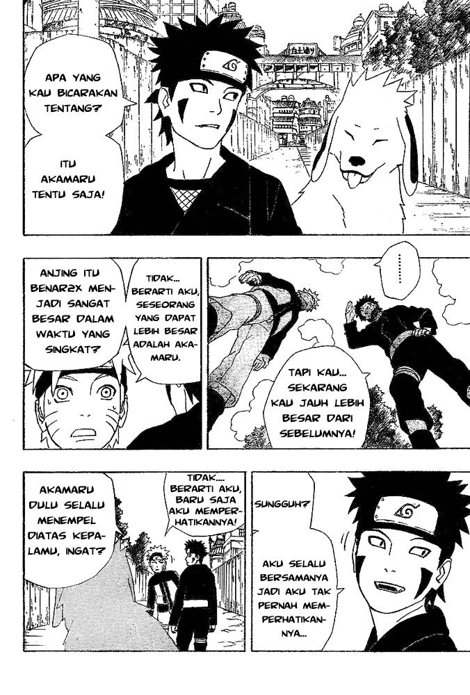 Naruto Chapter 282 Image 15