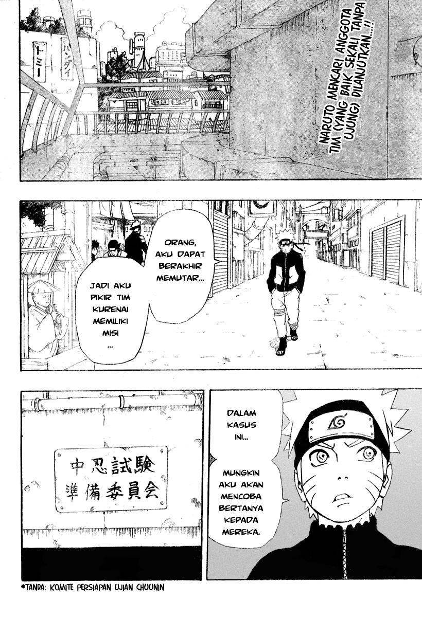 Naruto Chapter 283 Image 1