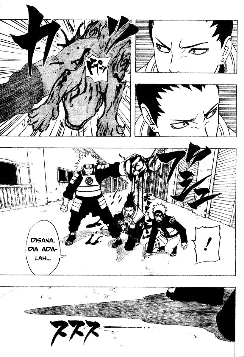 Naruto Chapter 283 Image 9