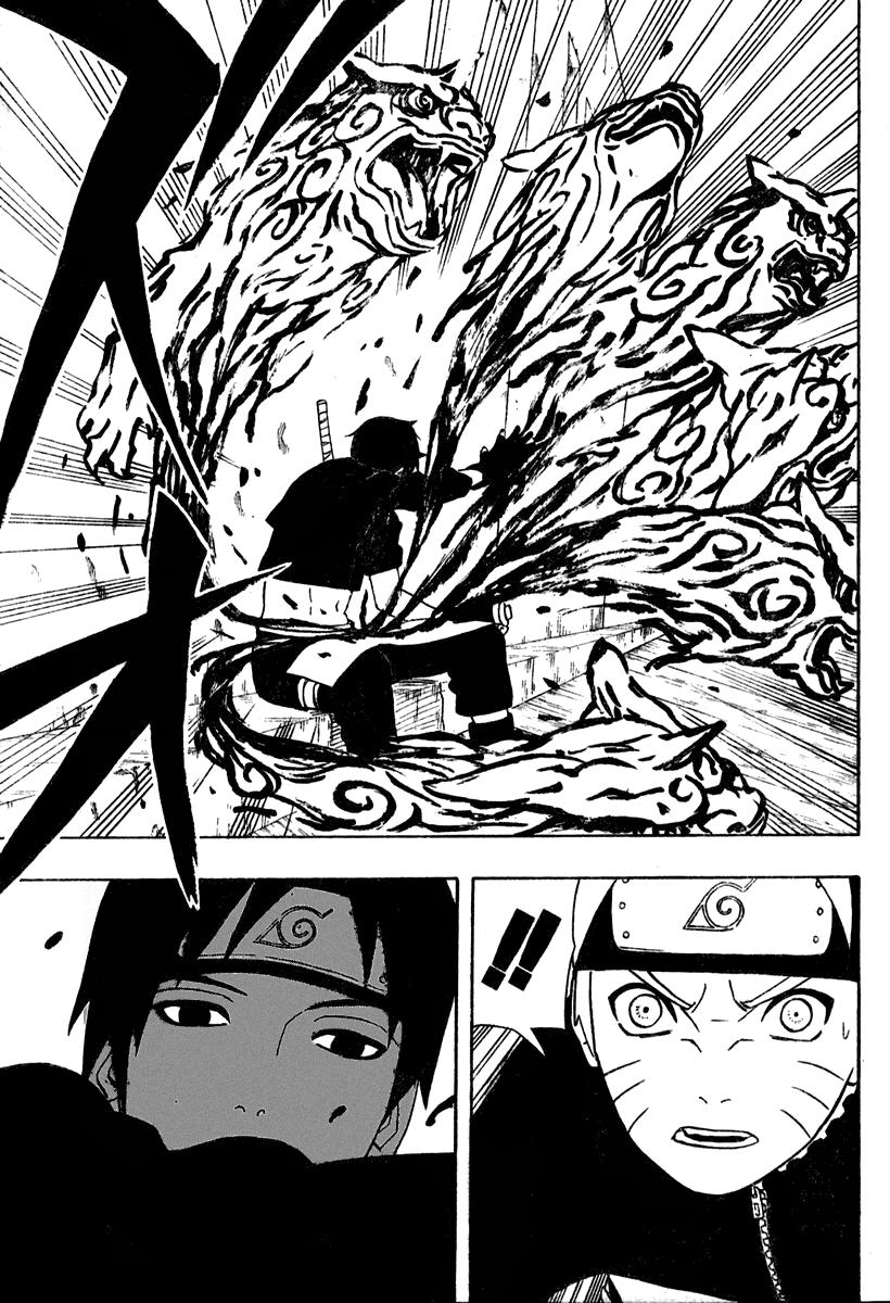 Naruto Chapter 283 Image 13
