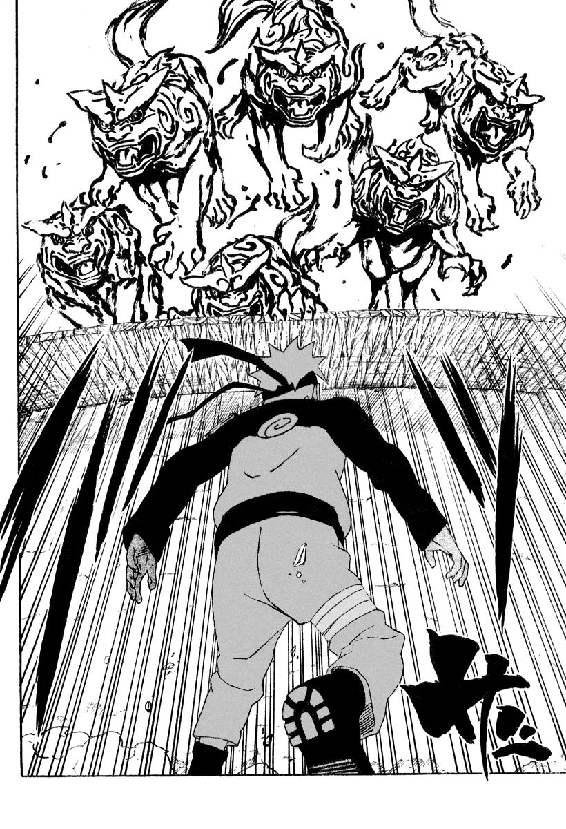 Naruto Chapter 283 Image 14