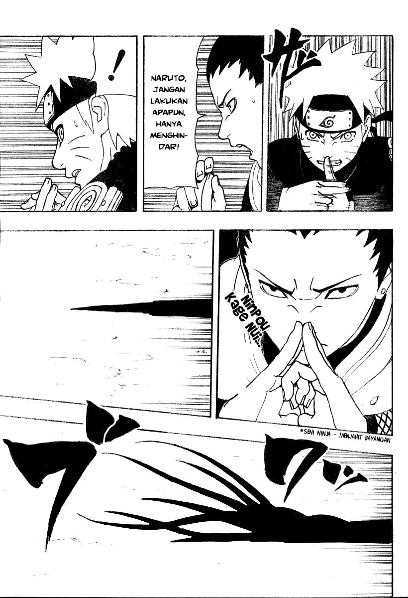 Naruto Chapter 283 Image 15