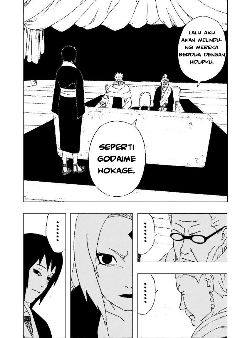 Naruto Chapter 284 Image 6