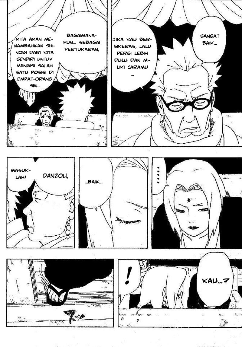 Naruto Chapter 284 Image 7