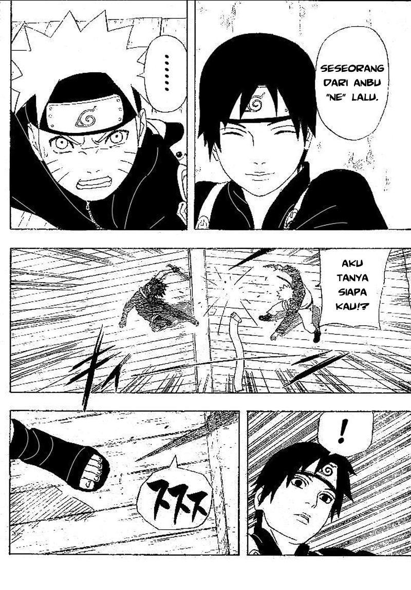 Naruto Chapter 284 Image 9