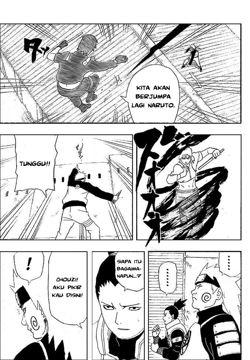 Naruto Chapter 284 Image 10
