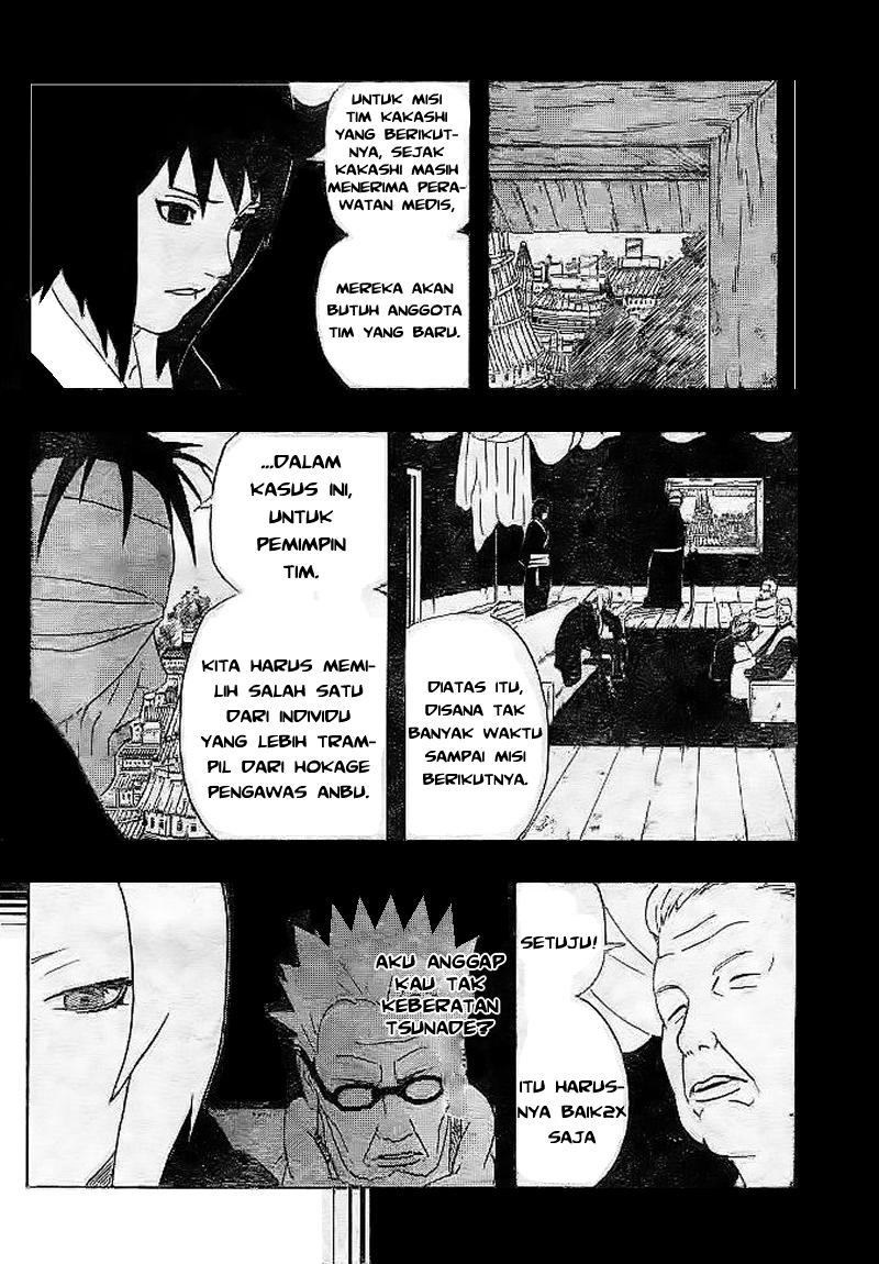 Naruto Chapter 284 Image 13