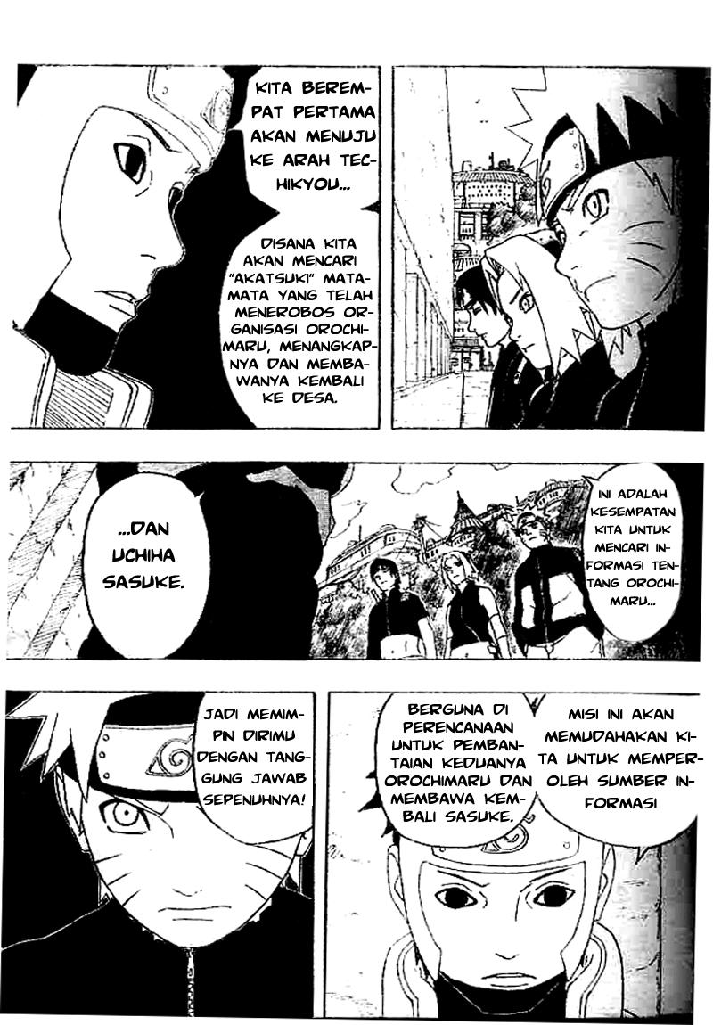 Naruto Chapter 285 Image 2
