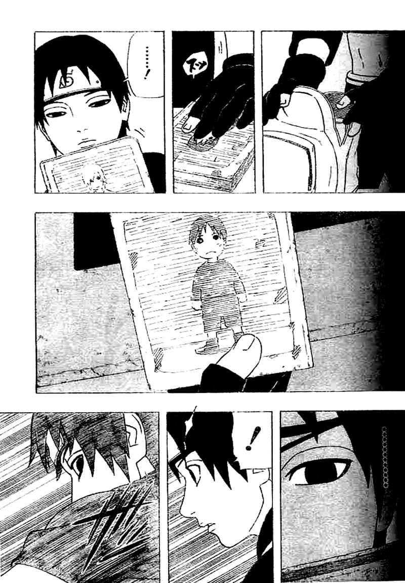 Naruto Chapter 285 Image 6