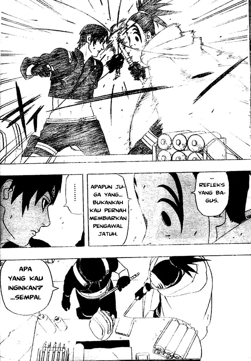 Naruto Chapter 285 Image 7