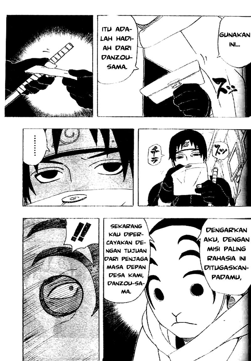 Naruto Chapter 285 Image 8