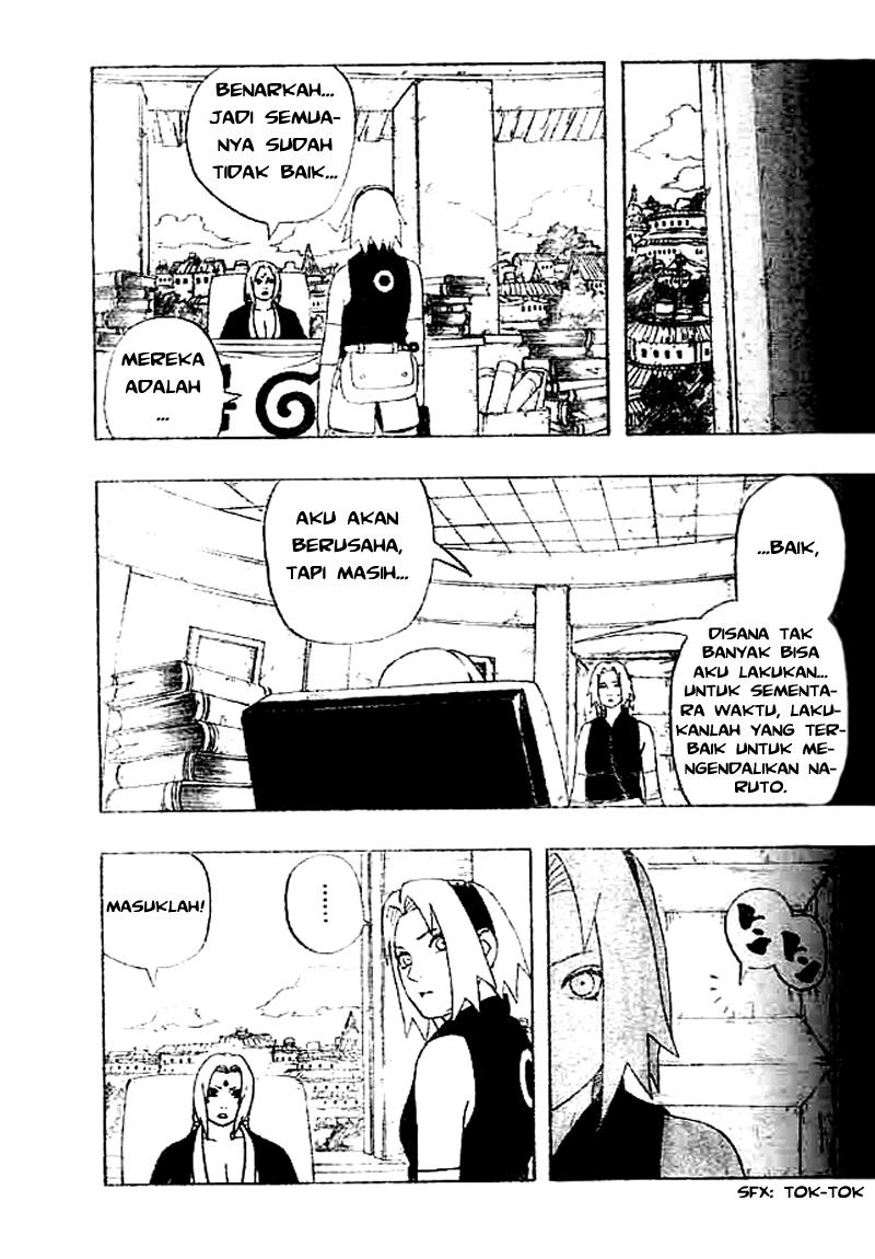 Naruto Chapter 285 Image 12