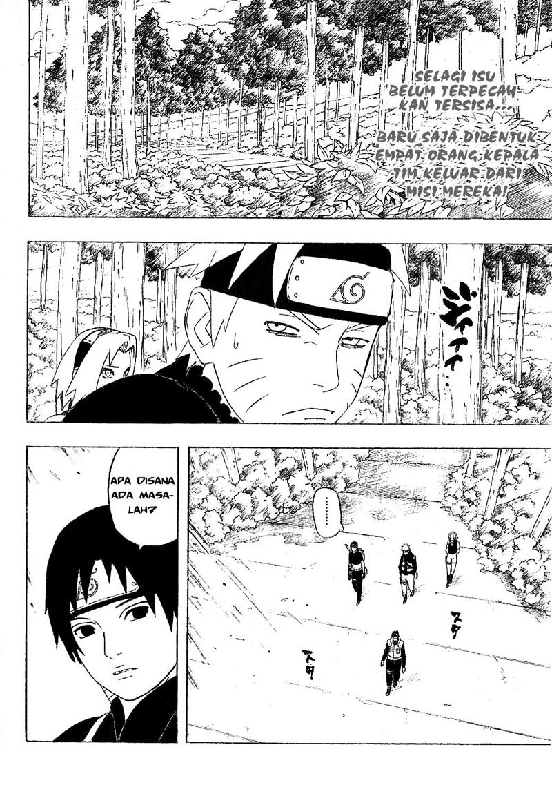 Naruto Chapter 286 Image 1