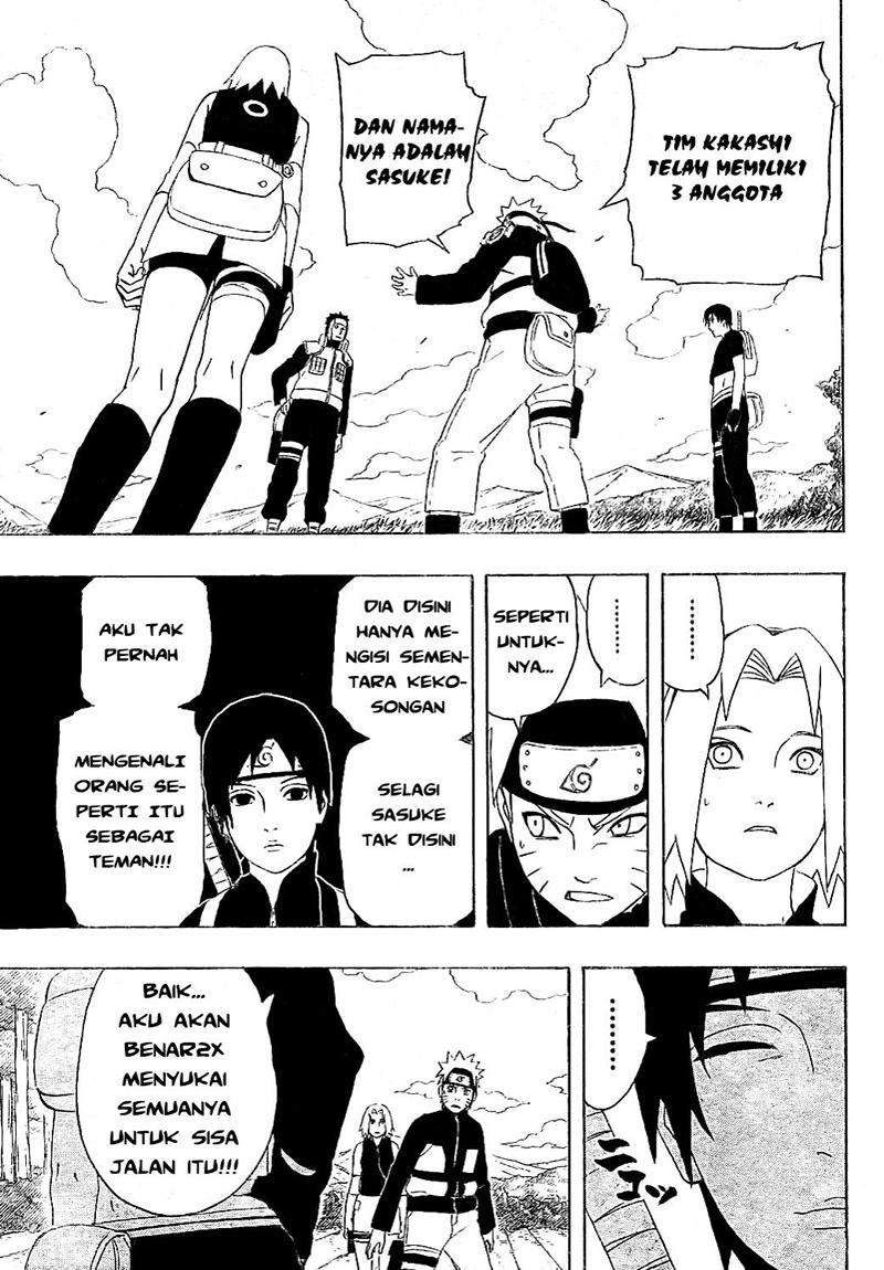 Naruto Chapter 286 Image 4