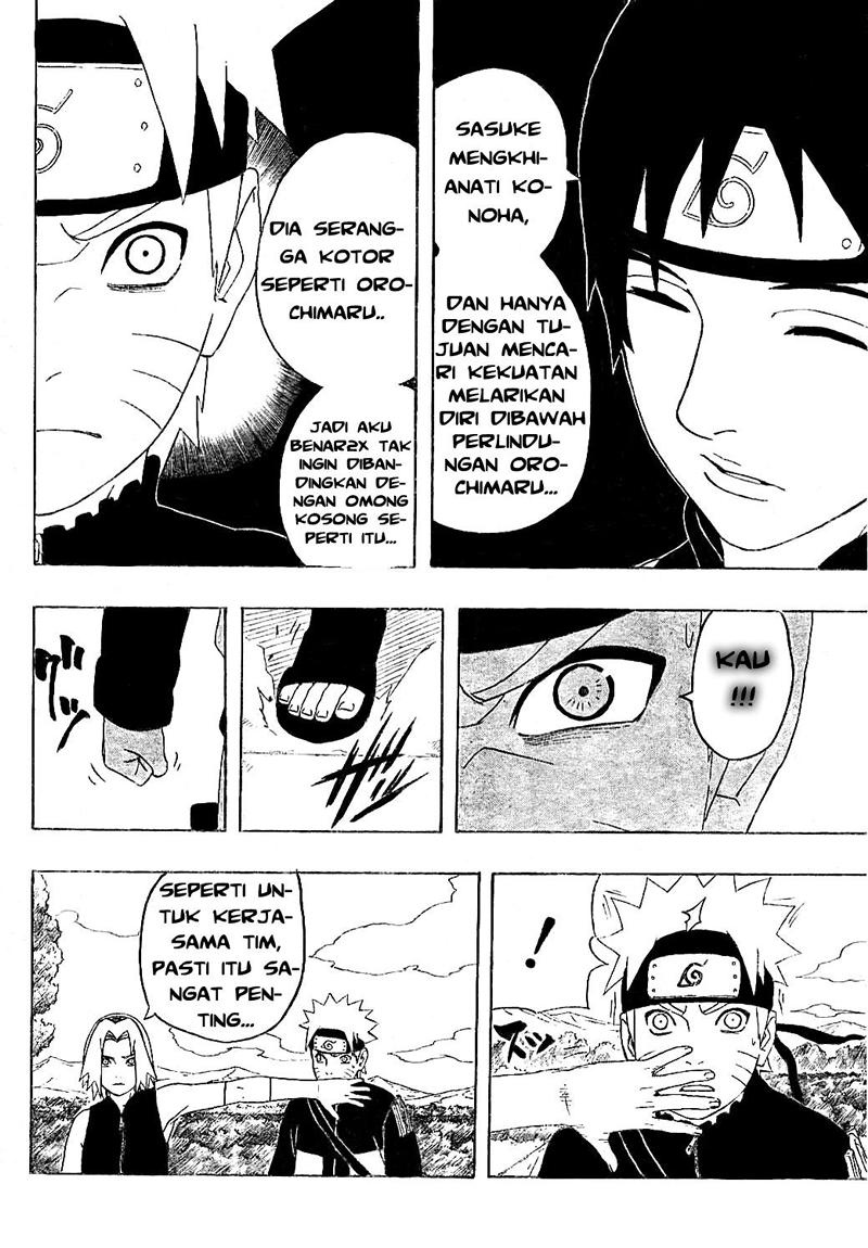 Naruto Chapter 286 Image 5