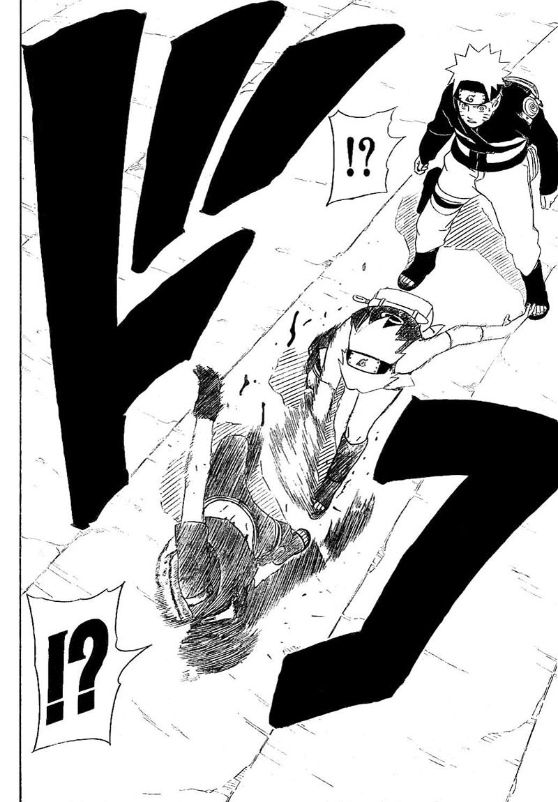 Naruto Chapter 286 Image 7