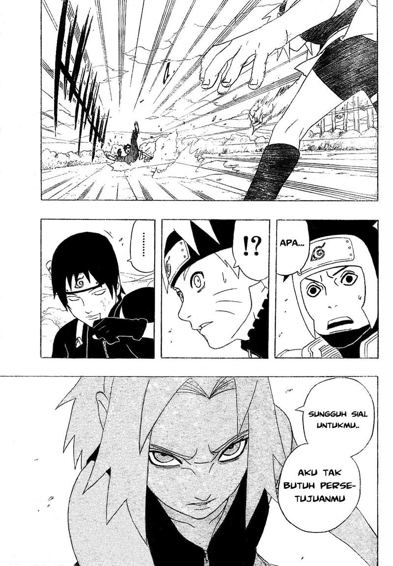 Naruto Chapter 286 Image 8