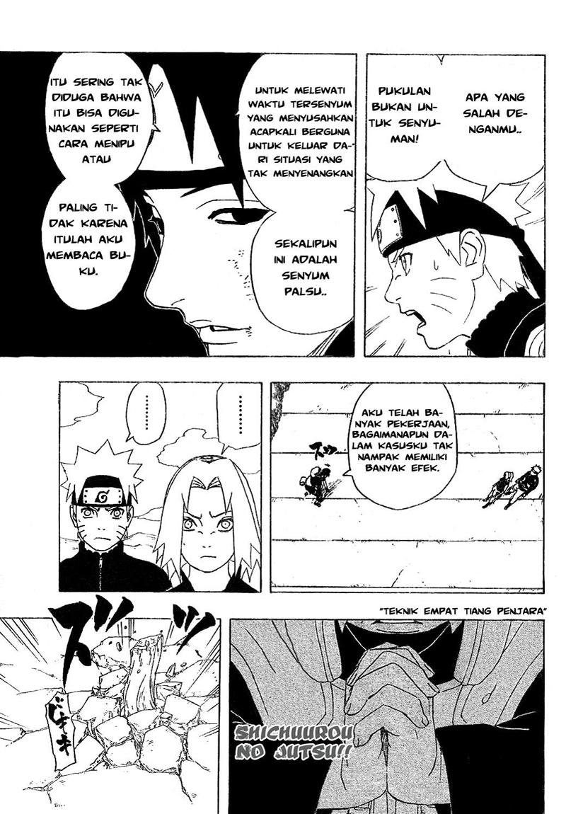 Naruto Chapter 286 Image 10