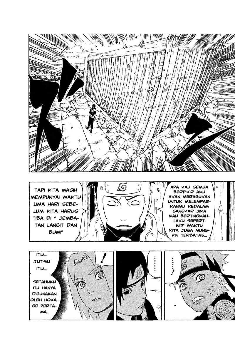 Naruto Chapter 286 Image 11