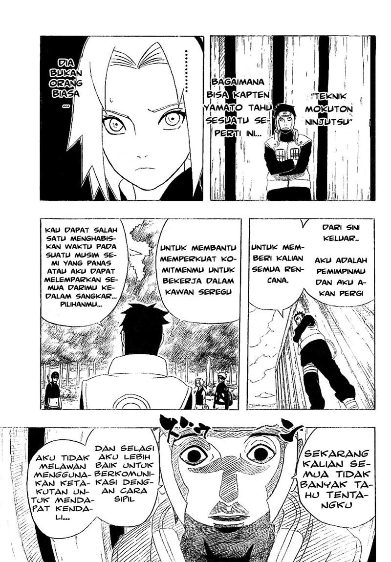 Naruto Chapter 286 Image 12