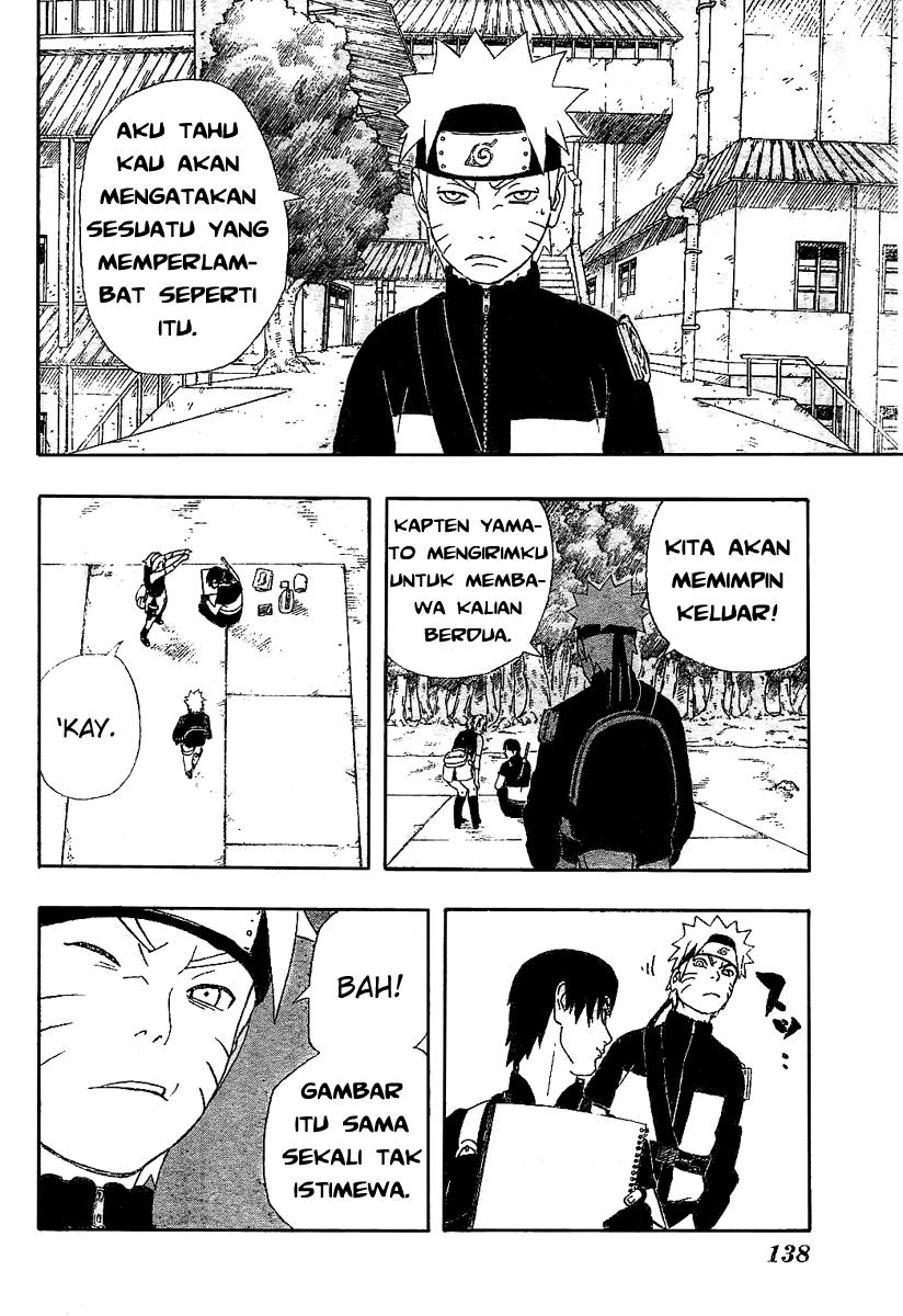 Naruto Chapter 287 Image 7