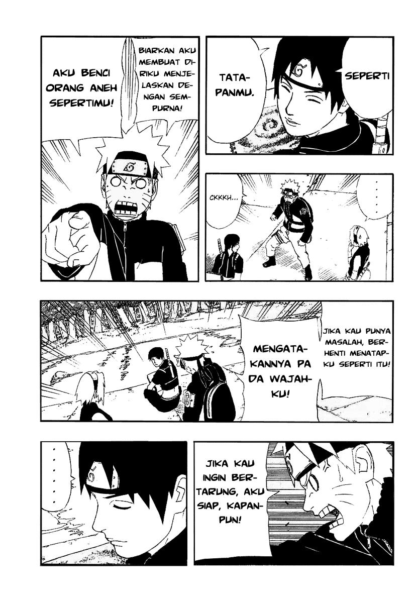Naruto Chapter 287 Image 8
