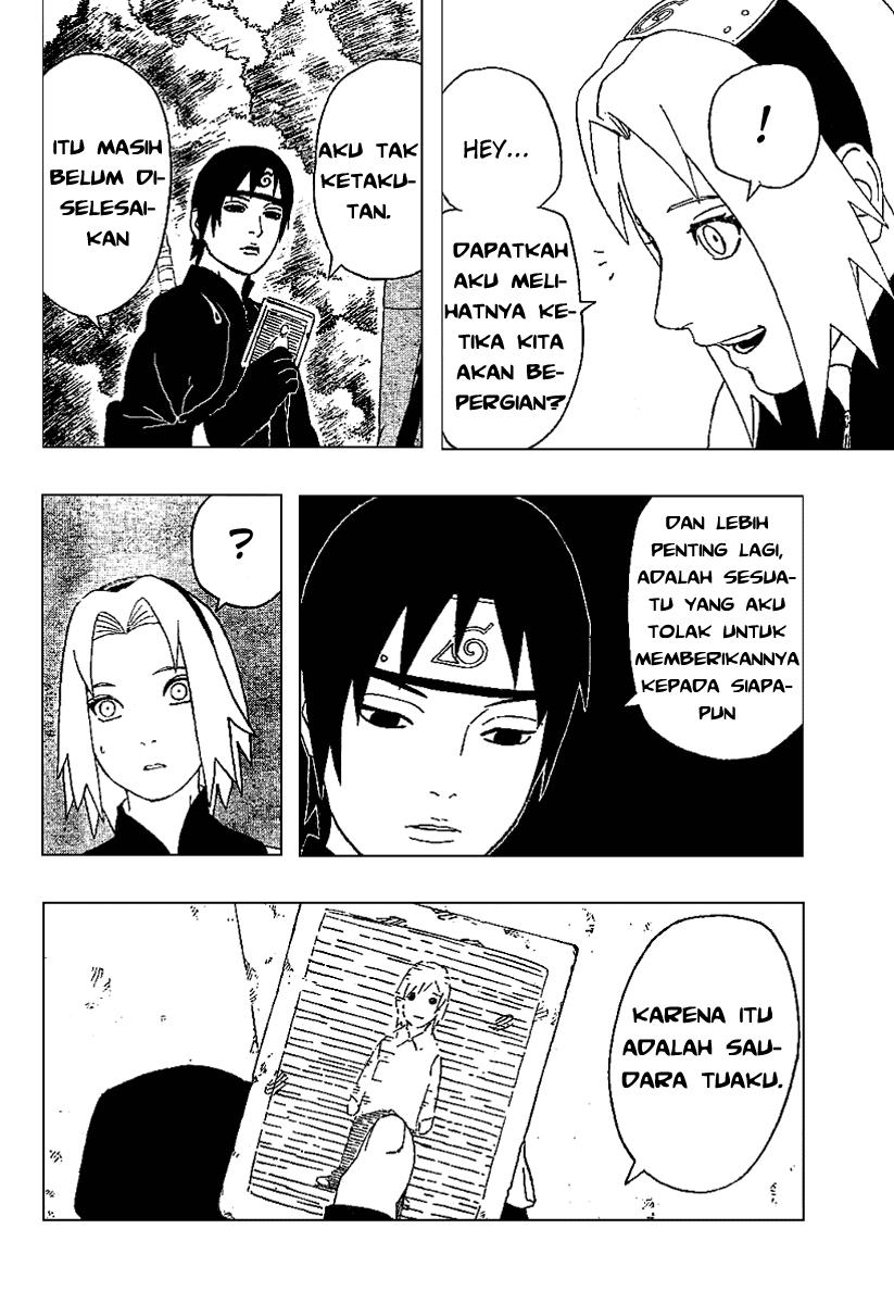 Naruto Chapter 287 Image 11