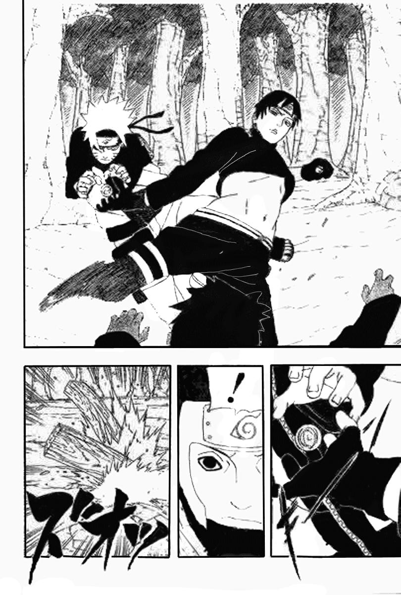 Naruto Chapter 288 Image 7