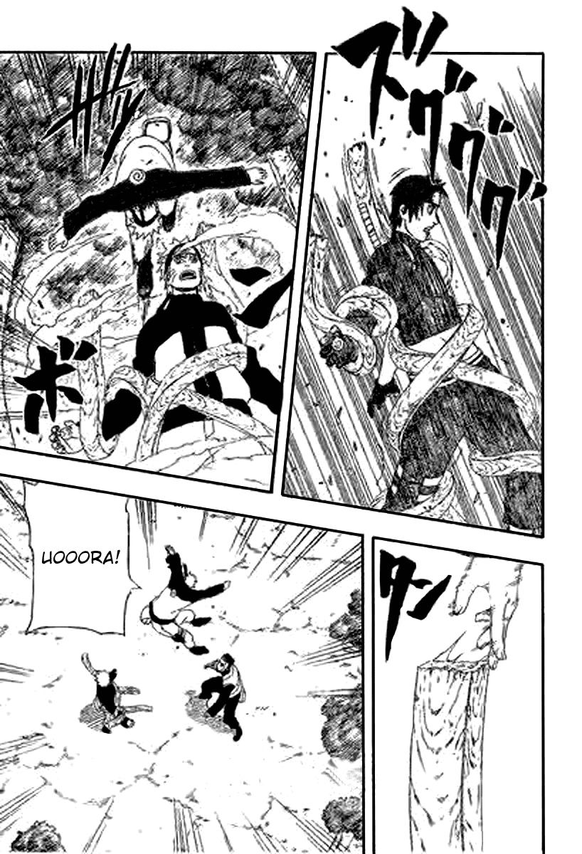 Naruto Chapter 288 Image 8