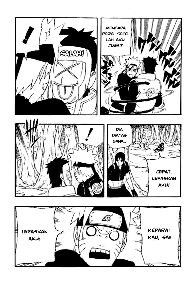 Naruto Chapter 288 Image 10
